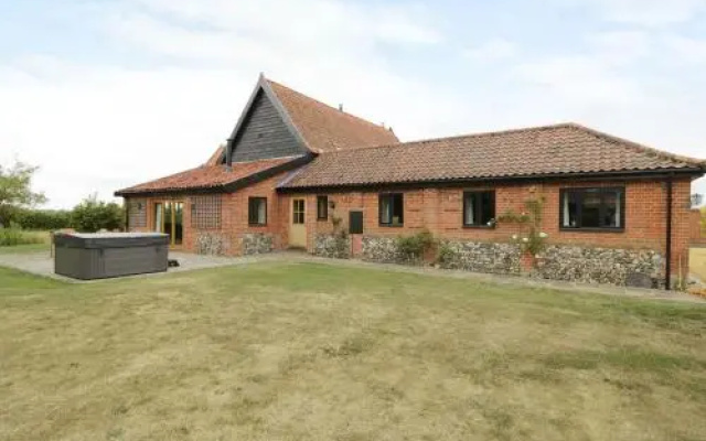 Upper Barn Annexe, Harleston
