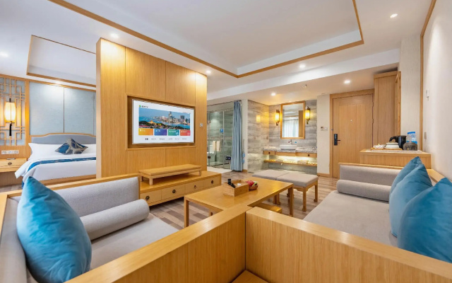 Wenshan Jinmeng Hotel