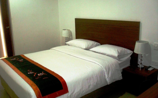 Hotel Casa Murillo