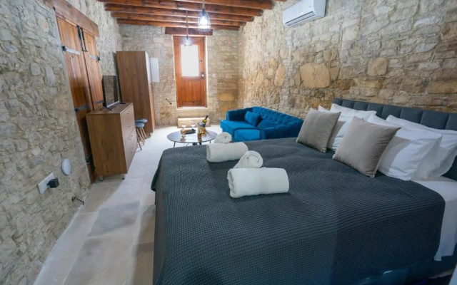 Eidyllio Luxury Suites Omodos