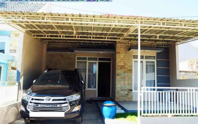 Villa Puncak Garuda B6