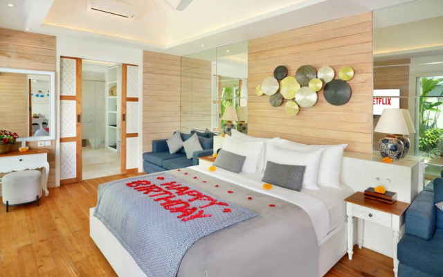 Aleva Villa Seminyak by Ini Vie Hospitality