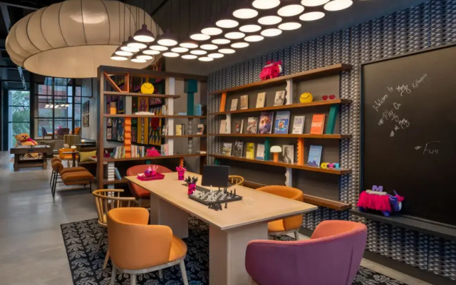 Moxy Kathmandu