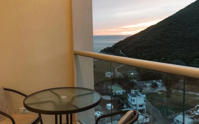 Edificio Delventto cerca a la Playa Cabo Tortuga
