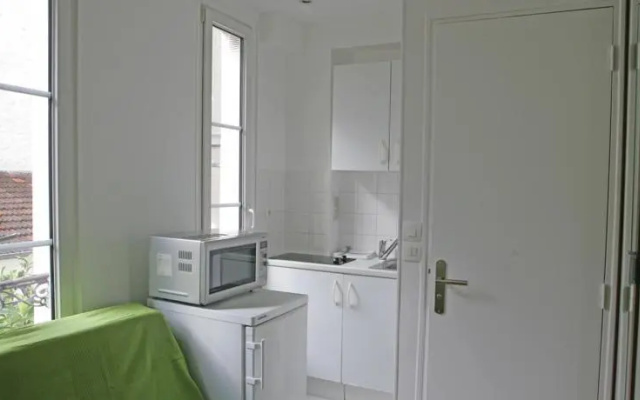 Studio au Coeur de Paris
