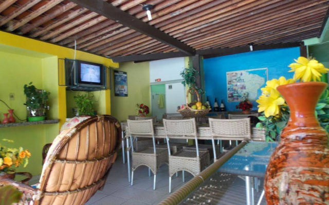 Verdes Mares Hostel