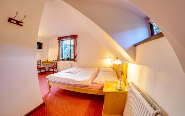 Rožmberk Royale Pension