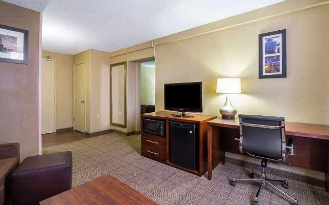 Comfort Inn Cleveland Downtown
