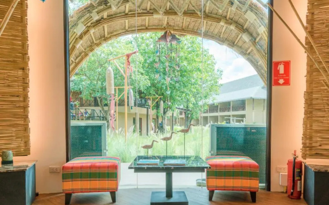 Recall Isaan Isan Concept at Khaoyai