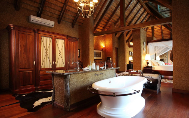 Jabulani Safari Relais & Chateaux