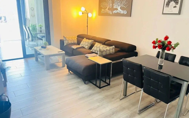 Holiday Apartment in Orihuela Costa