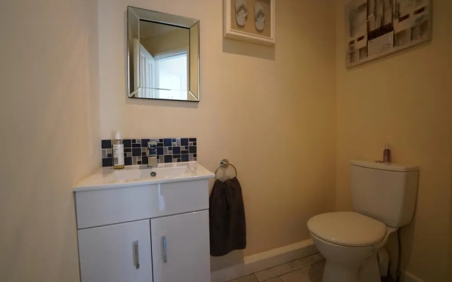 NEW Unique 2BD Detached Bungalow Burnham-on-sea