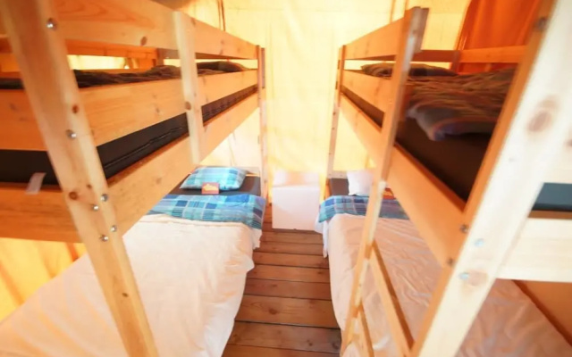 Camping Le Rotja