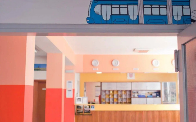 HI Hostel Zagreb