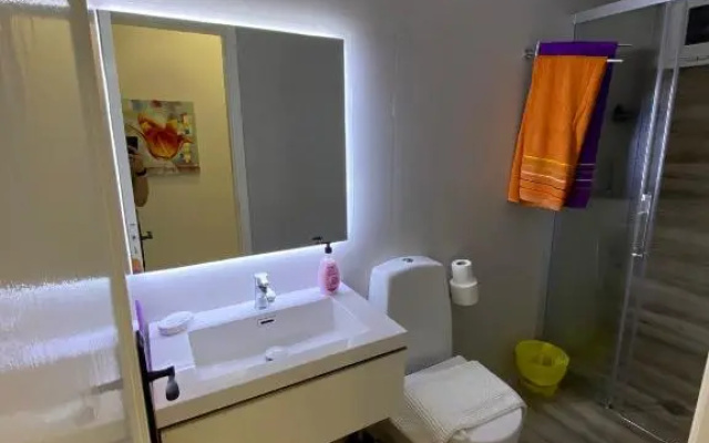Corralejo Beach apartament