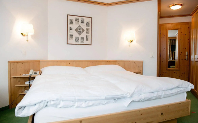 Posthotel Valbella - Berge, Spa & Wir