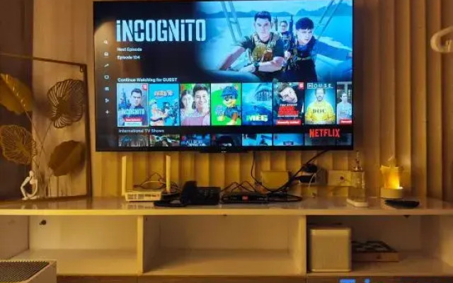 Golden Luxe Condotel, cozy, fast wifi, premium