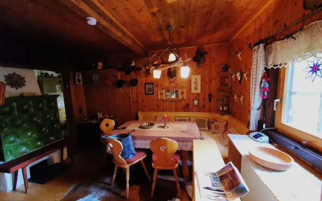Idyllic Cabin With Sauna