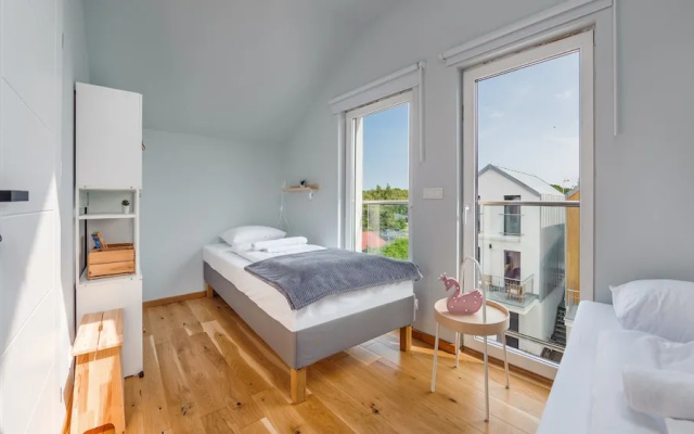 Apartamenty Sun & Snow Wiatrakowo