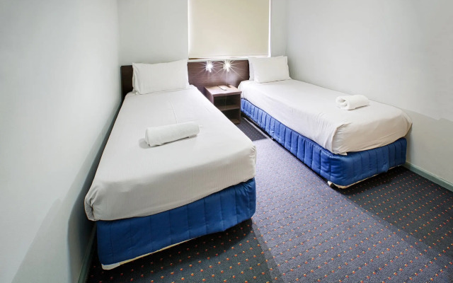 Hunts Hotel Liverpool