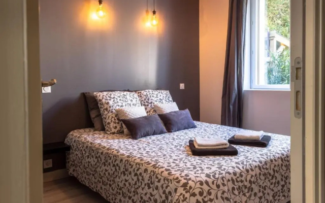 appartement le carnel
