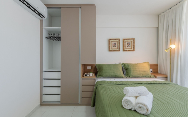 Jsmart Studio #1106 - Comfortable apt by Carpediem