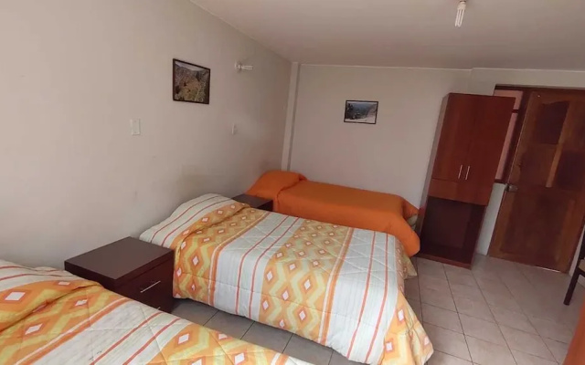 Hotel Hatun Huasi