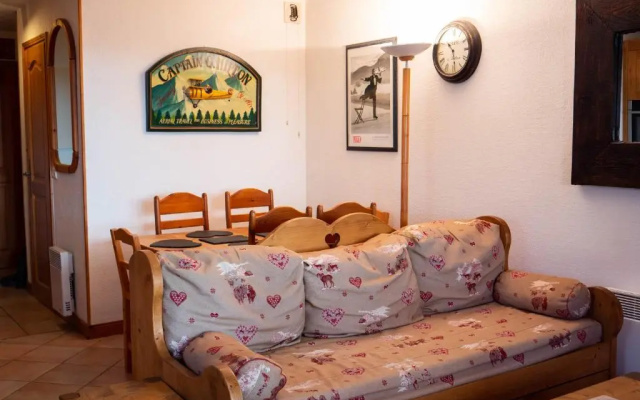 Appartement Méribel, 3 pièces, 6 personnes - FR-1-355-84