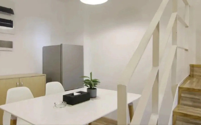 Hangzhou Tujia Siweideng Apartment Meihe Yuan