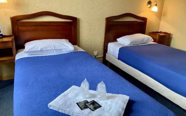 Hotel de Champagne
