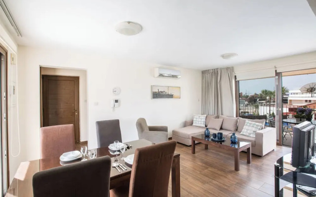 Ayia Napa Holiday Apartment Na101