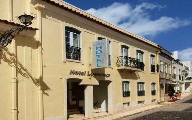 Lagosmar Hotel вид на фасад