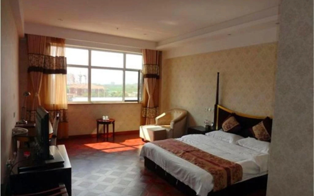 Yanyun Hotel Jiaonan