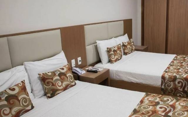 Mirador Rio Hotel