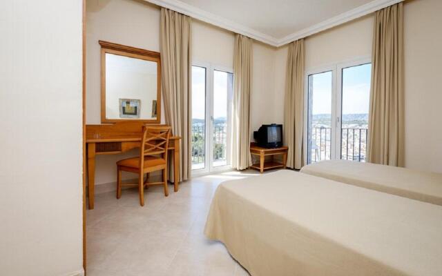 Hotel Montjoi