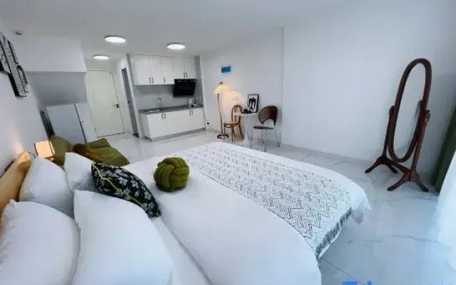 Minhou Qinyuan Apartment