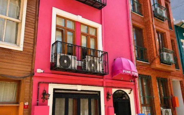 Pink Home 2