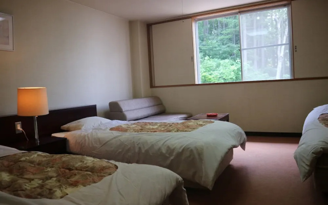 Hotel Ryuo Village