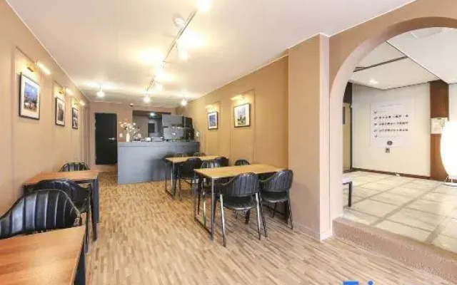 Jinju Hotel Europe