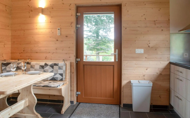 Secluded Chalet in Rogery