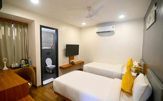 Carry Inn Hotel