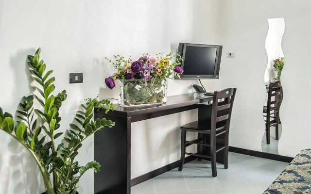 Hotel Santa Chiara