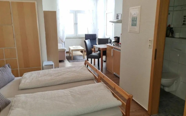 Haus Borkumitte Appartement Neptun