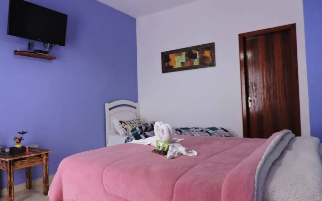 Casa Flor Paraty - O Paraiso E Aqui