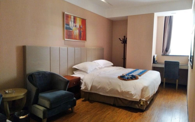 Wuhan Chaoman Hotel Optic Valley