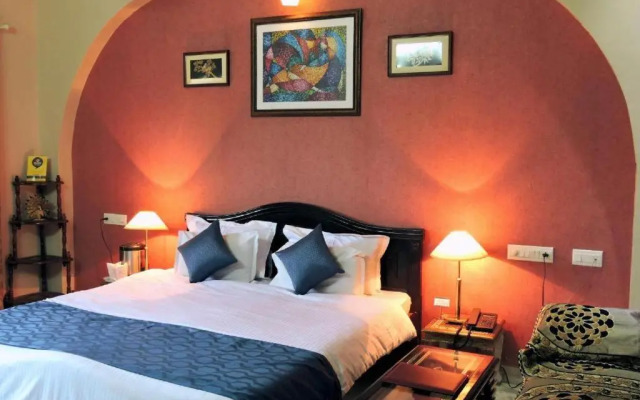 Hotel Meenakshi Udaipur