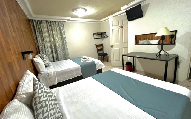Hotel Suites Santa Teresa