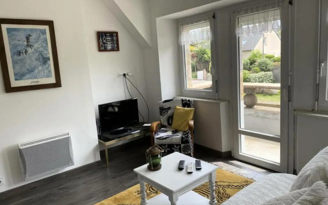 Résidence Ty Meur-pleumeur Bodou - Maisons & Villas pour 6 Personnes 244