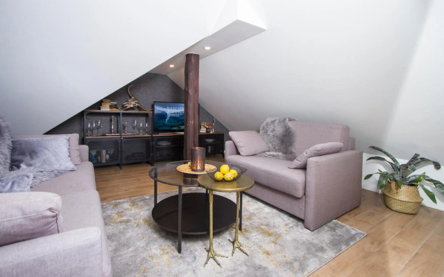 Note Luxury Apartments