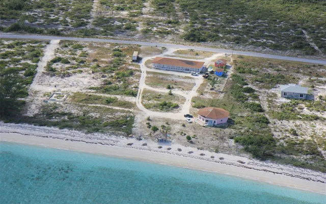 Tranquillity on the Bay Resort